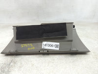 2012 Volkswagen Jetta Passenger Glove Box Door Storage Compartment Tan - Oemusedautoparts1.com