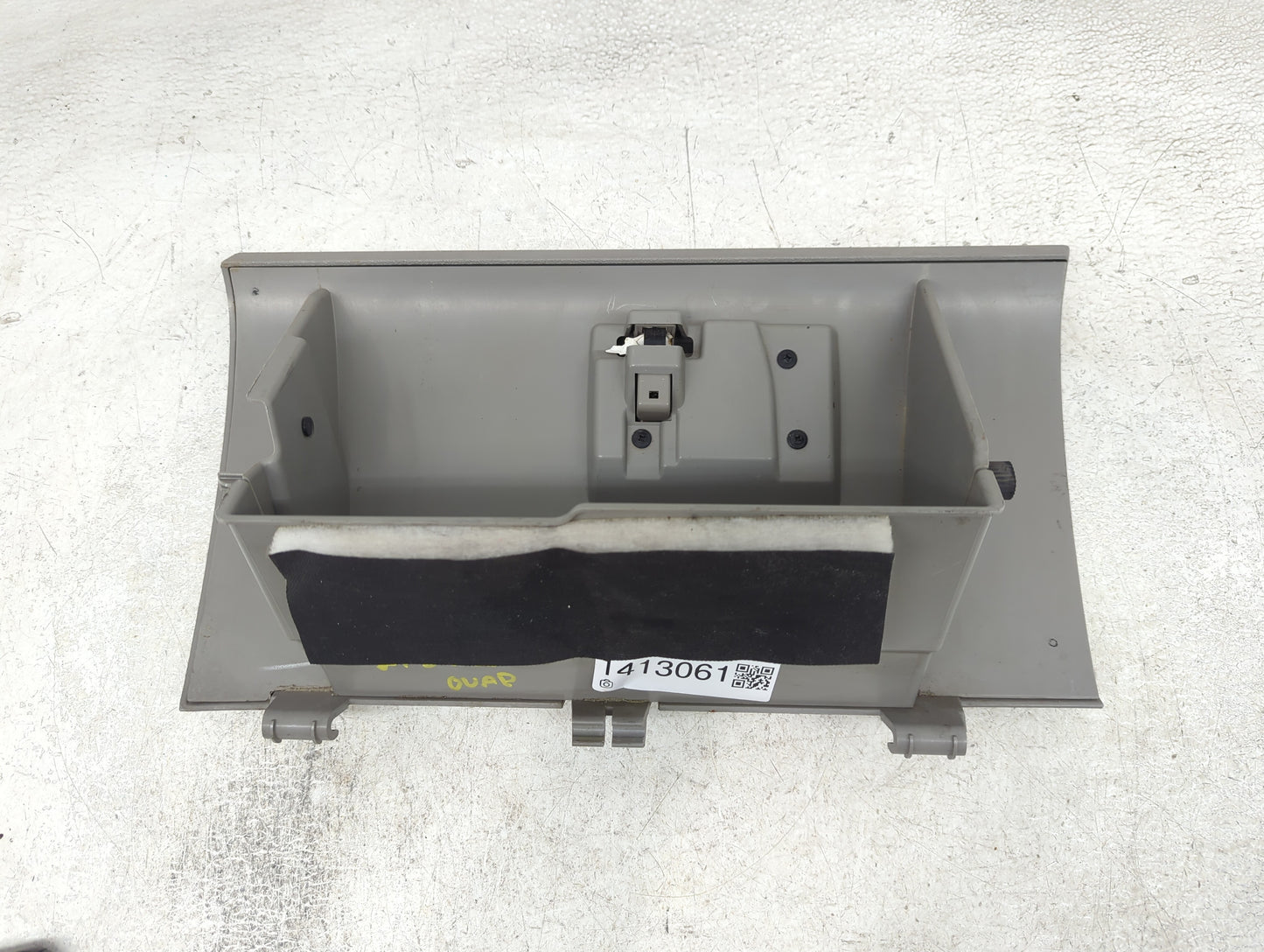 2012 Volkswagen Jetta Passenger Glove Box Door Storage Compartment Tan - Oemusedautoparts1.com