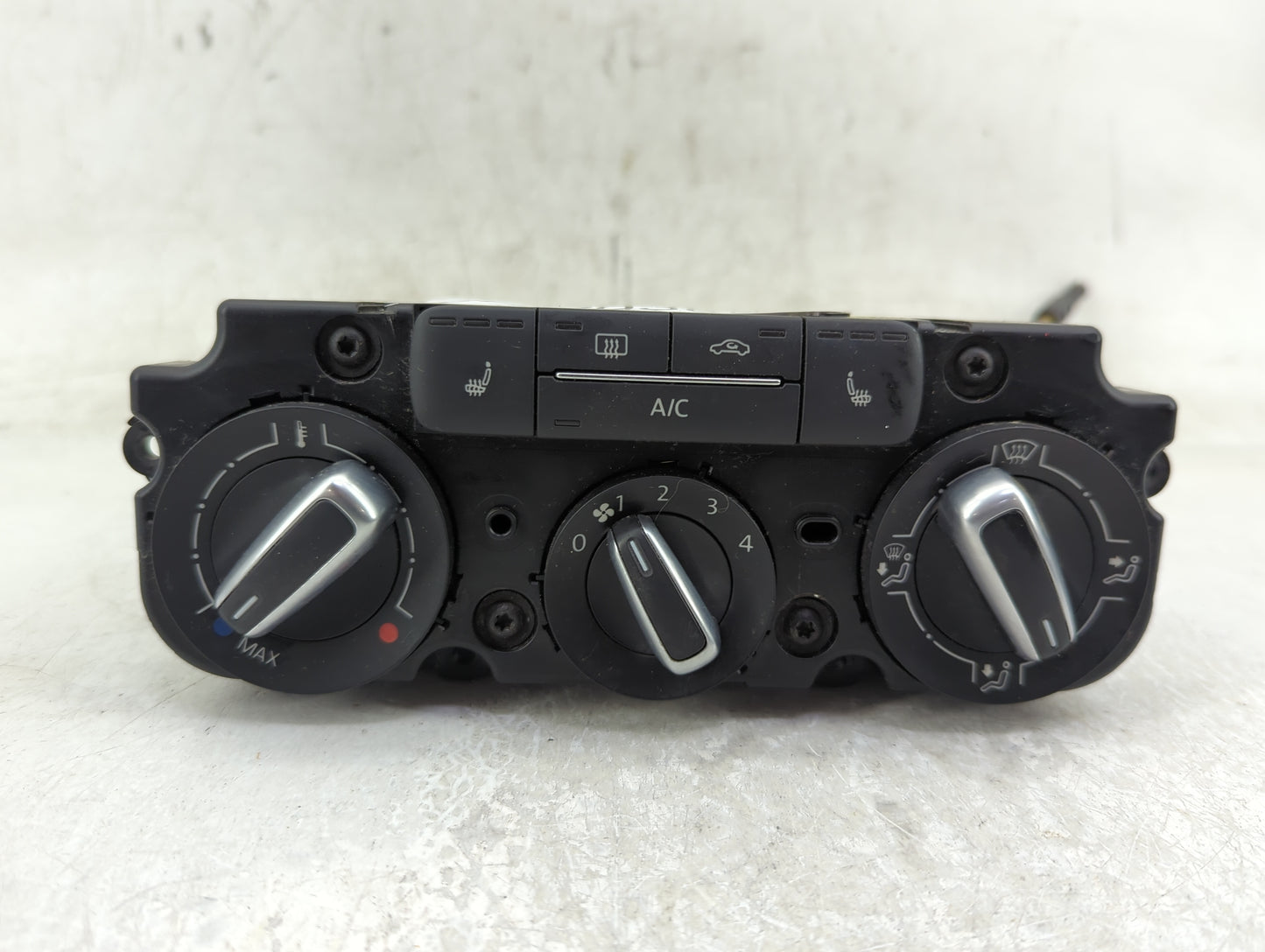 2011-2014 Volkswagen Jetta Climate Control Module Temperature AC/Heater Replacement P/N:5C1819045 Fits Fits 2011 2012 2013 2