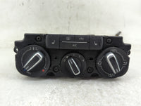 2011-2014 Volkswagen Jetta Climate Control Module Temperature AC/Heater Replacement P/N:5C1819045 Fits Fits 2011 2012 2013 2