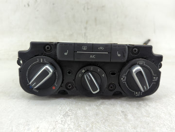 2011-2014 Volkswagen Jetta Climate Control Module Temperature AC/Heater Replacement P/N:5C1819045 Fits Fits 2011 2012 2013 2