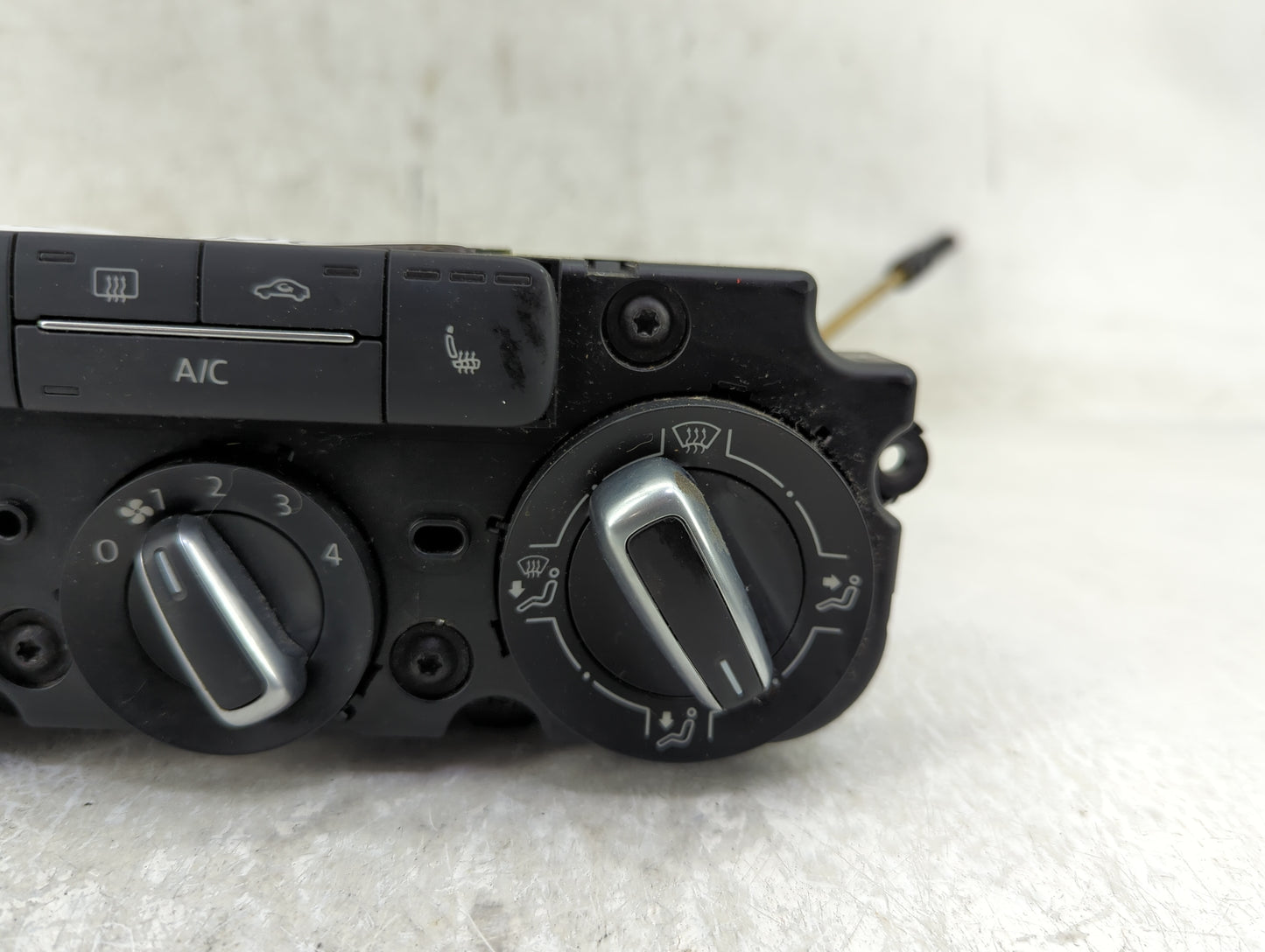2011-2014 Volkswagen Jetta Climate Control Module Temperature AC/Heater Replacement P/N:5C1819045 Fits Fits 2011 2012 2013 2