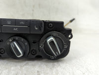 2011-2014 Volkswagen Jetta Climate Control Module Temperature AC/Heater Replacement P/N:5C1819045 Fits Fits 2011 2012 2013 2