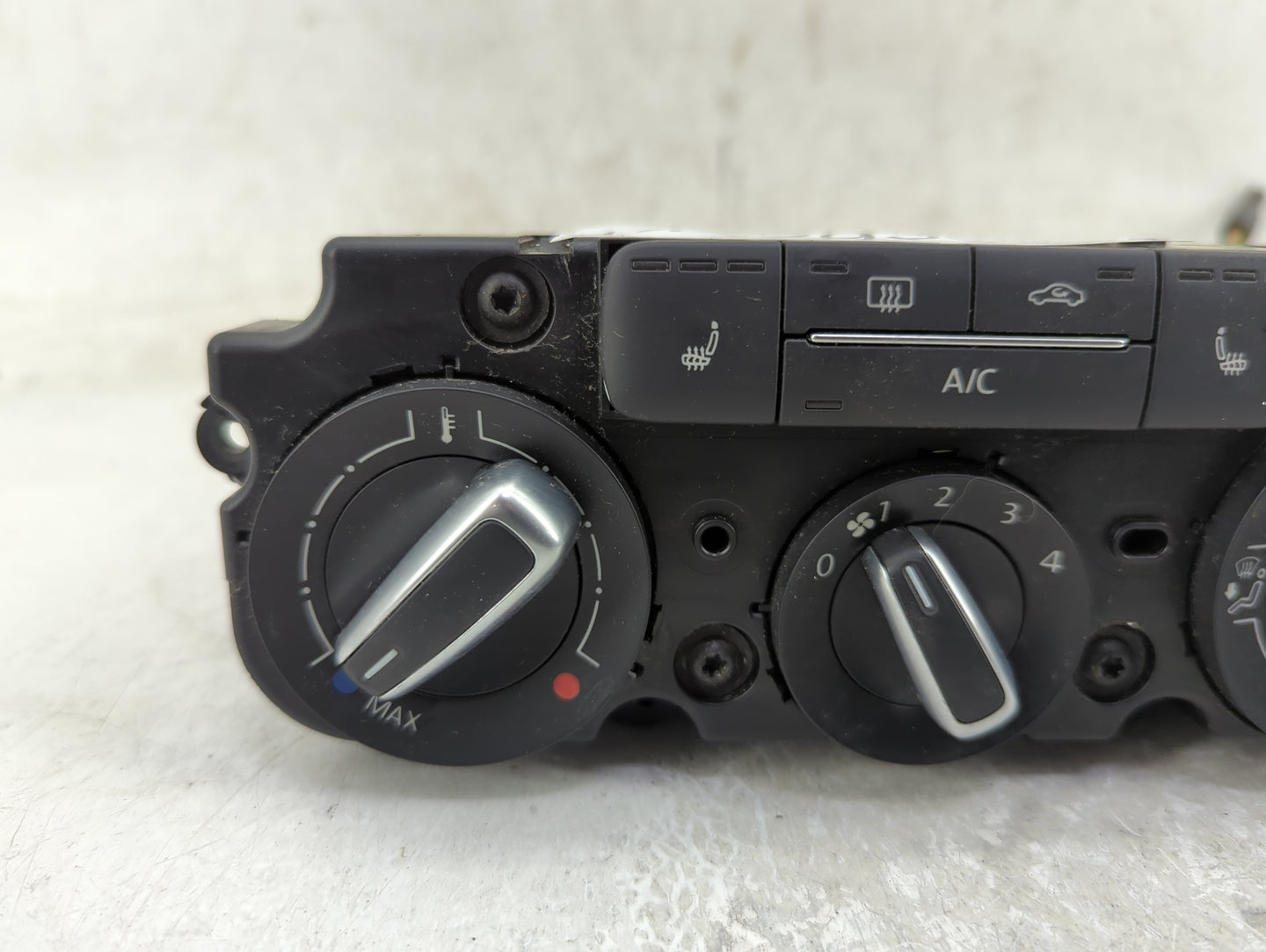 2011-2014 Volkswagen Jetta Climate Control Module Temperature AC/Heater Replacement P/N:5C1819045 Fits Fits 2011 2012 2013 2