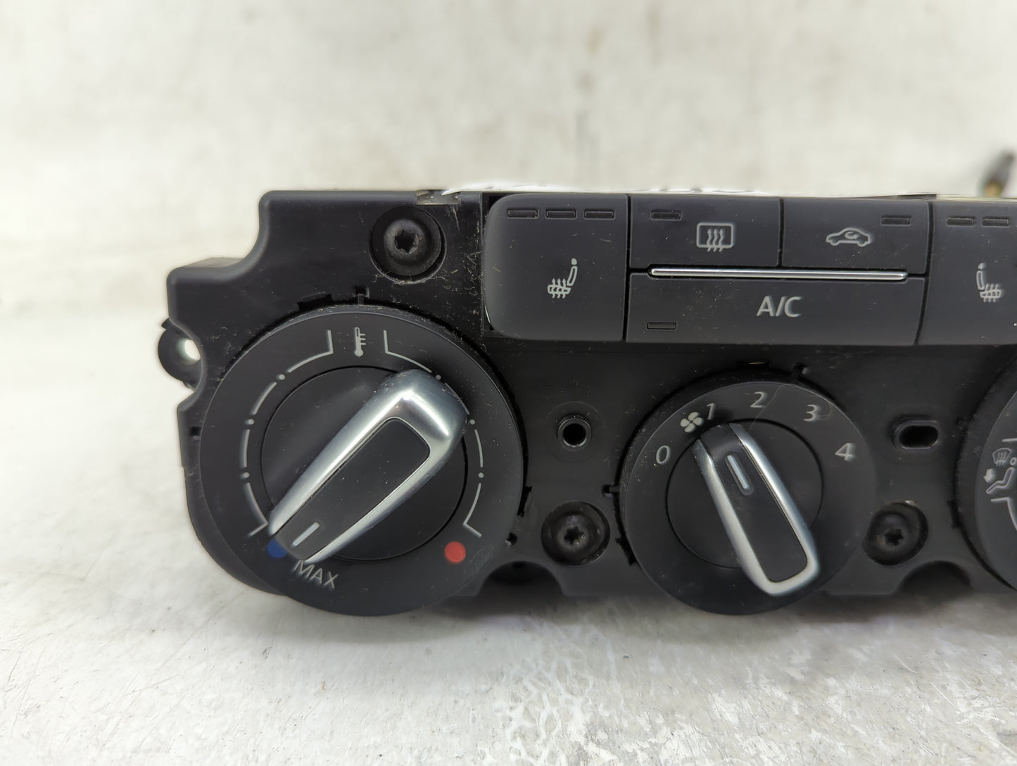 2011-2014 Volkswagen Jetta Climate Control Module Temperature AC/Heater Replacement P/N:5C1819045 Fits Fits 2011 2012 2013 2