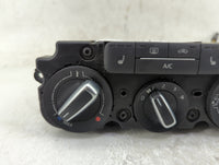2011-2014 Volkswagen Jetta Climate Control Module Temperature AC/Heater Replacement P/N:5C1819045 Fits Fits 2011 2012 2013 2
