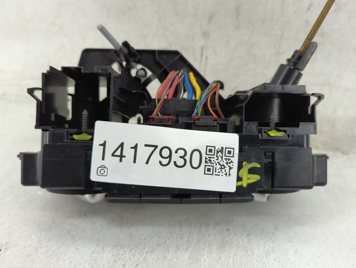 2011-2014 Volkswagen Jetta Climate Control Module Temperature AC/Heater Replacement P/N:5C1819045 Fits Fits 2011 2012 2013 2