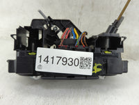 2011-2014 Volkswagen Jetta Climate Control Module Temperature AC/Heater Replacement P/N:5C1819045 Fits Fits 2011 2012 2013 2