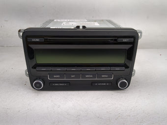 compare product 2012-2017 Volkswagen Jetta Radio AM FM Cd Player Receiver Replacement P/N:1K0 035 164 C 28305130 Fits OEM Used Auto Parts