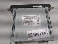 2012-2017 Volkswagen Jetta Radio AM FM Cd Player Receiver Replacement P/N:1K0 035 164 C 28305130 Fits OEM Used Auto Parts - 