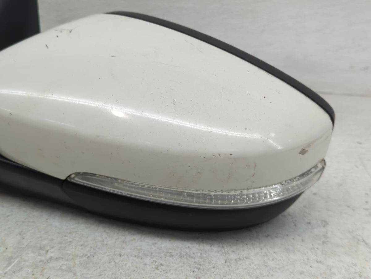 2011-2016 Volkswagen Jetta Driver Side View Mirror - Left Door Mirror OEM Used - Oemusedautoparts1.com