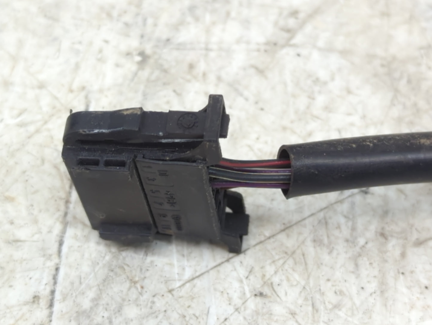 2011-2016 Volkswagen Jetta Driver Side View Mirror - Left Door Mirror OEM Used - Oemusedautoparts1.com