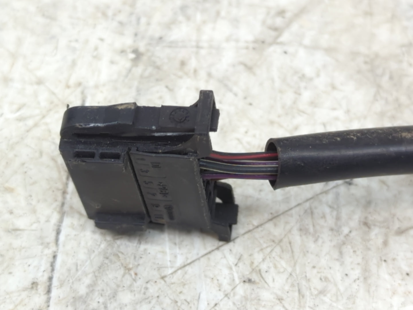 2011-2016 Volkswagen Jetta Driver Side View Mirror - Left Door Mirror OEM Used - Oemusedautoparts1.com