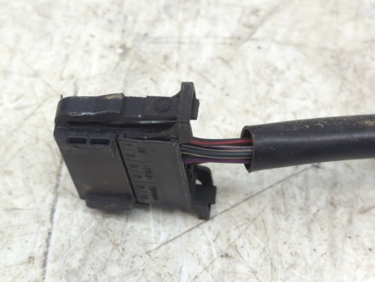 2011-2016 Volkswagen Jetta Driver Side View Mirror - Left Door Mirror OEM Used - Oemusedautoparts1.com