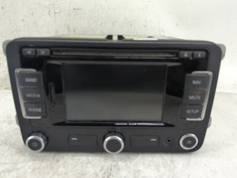 compare product 2012-2017 Volkswagen Jetta Radio AM FM Cd Player Receiver Replacement P/N:1K0035274B VWZ6Z2M4221224 Fits OEM Used Auto Parts