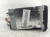 2012-2017 Volkswagen Jetta Radio AM FM Cd Player Receiver Replacement P/N:1K0035274B VWZ6Z2M4221224 Fits OEM Used Auto Parts