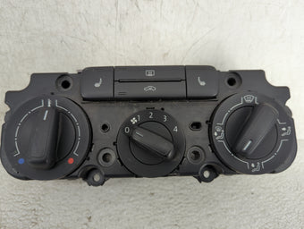 compare product 2011-2014 Volkswagen Jetta Climate Control Module Temperature AC/Heater Replacement P/N:5C0819047EH 90151-675/0004 Fits OEM Used Auto Parts