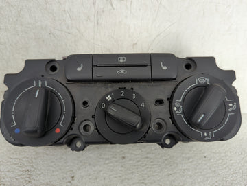 2011-2014 Volkswagen Jetta Climate Control Module Temperature AC/Heater Replacement P/N:5C0819047EH 90151-675/0004 Fits OEM 