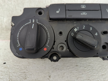 2011-2014 Volkswagen Jetta Climate Control Module Temperature AC/Heater Replacement P/N:5C0819047EH 90151-675/0004 Fits OEM Used Auto Parts