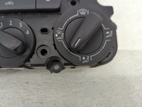 2011-2014 Volkswagen Jetta Climate Control Module Temperature AC/Heater Replacement P/N:5C0819047EH 90151-675/0004 Fits OEM 