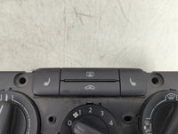 2011-2014 Volkswagen Jetta Climate Control Module Temperature AC/Heater Replacement P/N:5C0819047EH 90151-675/0004 Fits OEM 
