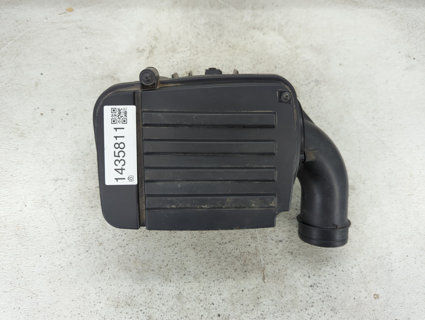 2011-2016 Volkswagen Jetta Air Cleaner Intake-duct Hose Tube - Oemusedautoparts1.com
