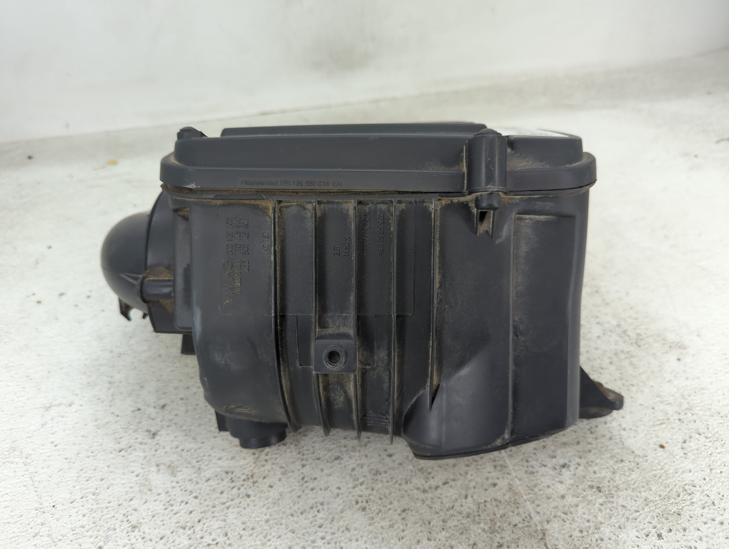2011-2016 Volkswagen Jetta Air Cleaner Intake-duct Hose Tube - Oemusedautoparts1.com