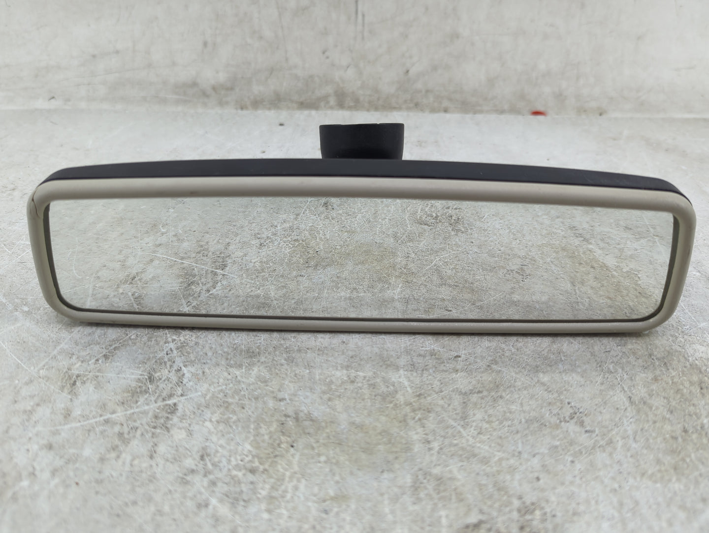 2012 Volkswagen Jetta Interior Rear View Mirror Replacement OEM Fits OEM Used Auto Parts - Oemusedautoparts1.com