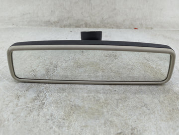2012 Volkswagen Jetta Interior Rear View Mirror Replacement OEM P/N:E9-01-4026 01-4026 Fits OEM Used Auto Parts - Oemusedaut
