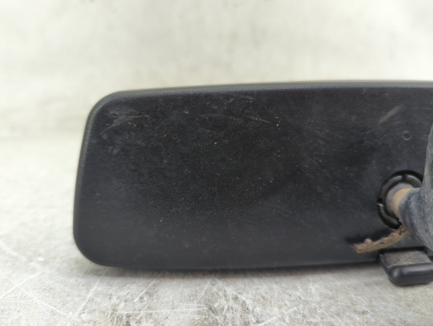 2012 Volkswagen Jetta Interior Rear View Mirror Replacement OEM Fits OEM Used Auto Parts - Oemusedautoparts1.com