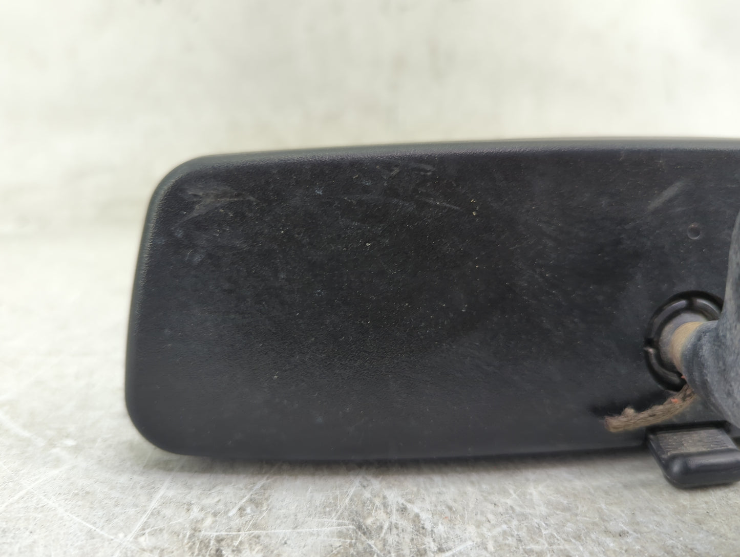 2012 Volkswagen Jetta Interior Rear View Mirror Replacement OEM Fits OEM Used Auto Parts - Oemusedautoparts1.com
