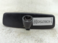 2012 Volkswagen Jetta Interior Rear View Mirror Replacement OEM Fits OEM Used Auto Parts - Oemusedautoparts1.com
