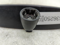 2012 Volkswagen Jetta Interior Rear View Mirror Replacement OEM Fits OEM Used Auto Parts - Oemusedautoparts1.com