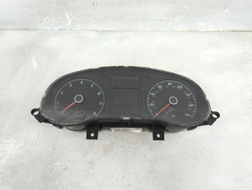 2011-2012 Volkswagen Jetta Instrument Cluster Speedometer Gauges P/N:A2C53439515 5C6920951, A2C53219792 Fits Fits 2011 2012 