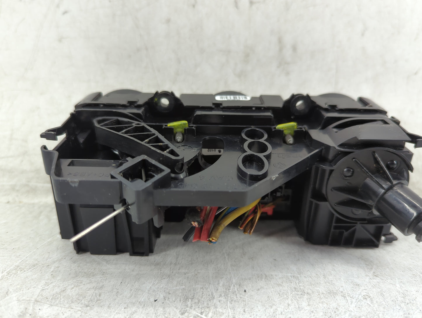 2011-2014 Volkswagen Jetta Climate Control Module Temperature AC/Heater Replacement P/N:5C1 819 045 Fits Fits 2011 2012 2013