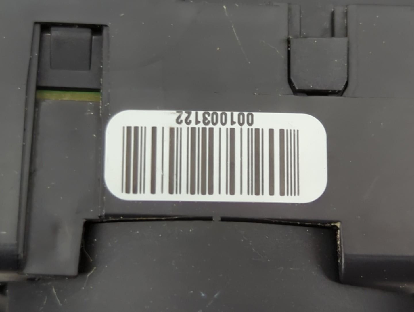 2011-2014 Volkswagen Jetta Climate Control Module Temperature AC/Heater Replacement P/N:5C1 819 045 Fits Fits 2011 2012 2013