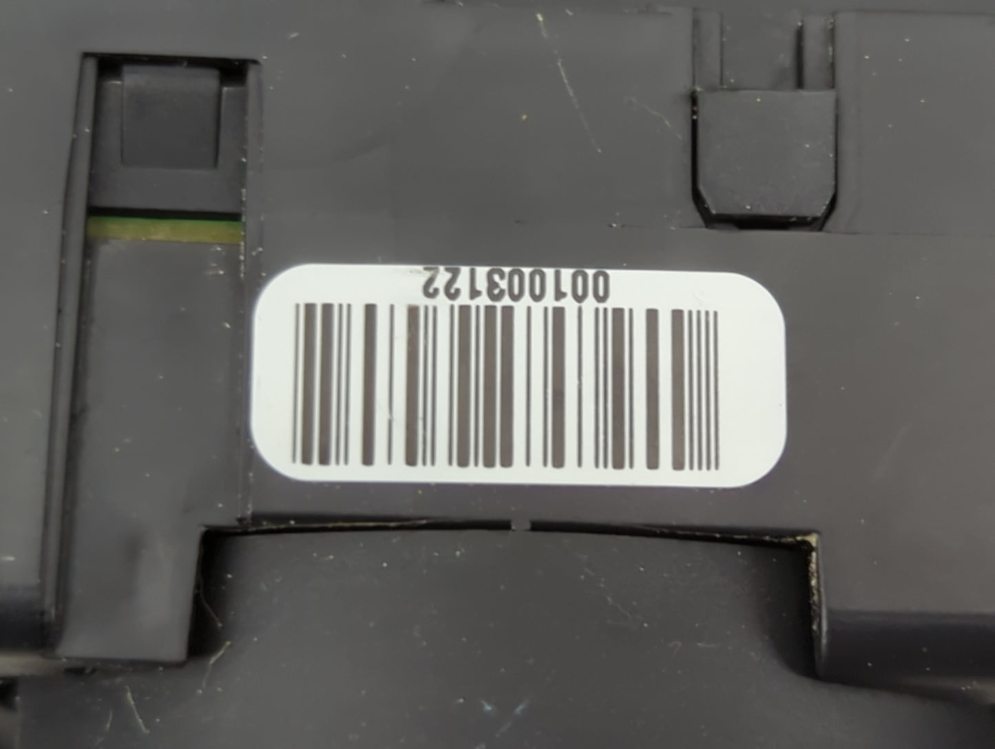 2011-2014 Volkswagen Jetta Climate Control Module Temperature AC/Heater Replacement P/N:5C1 819 045 Fits Fits 2011 2012 2013