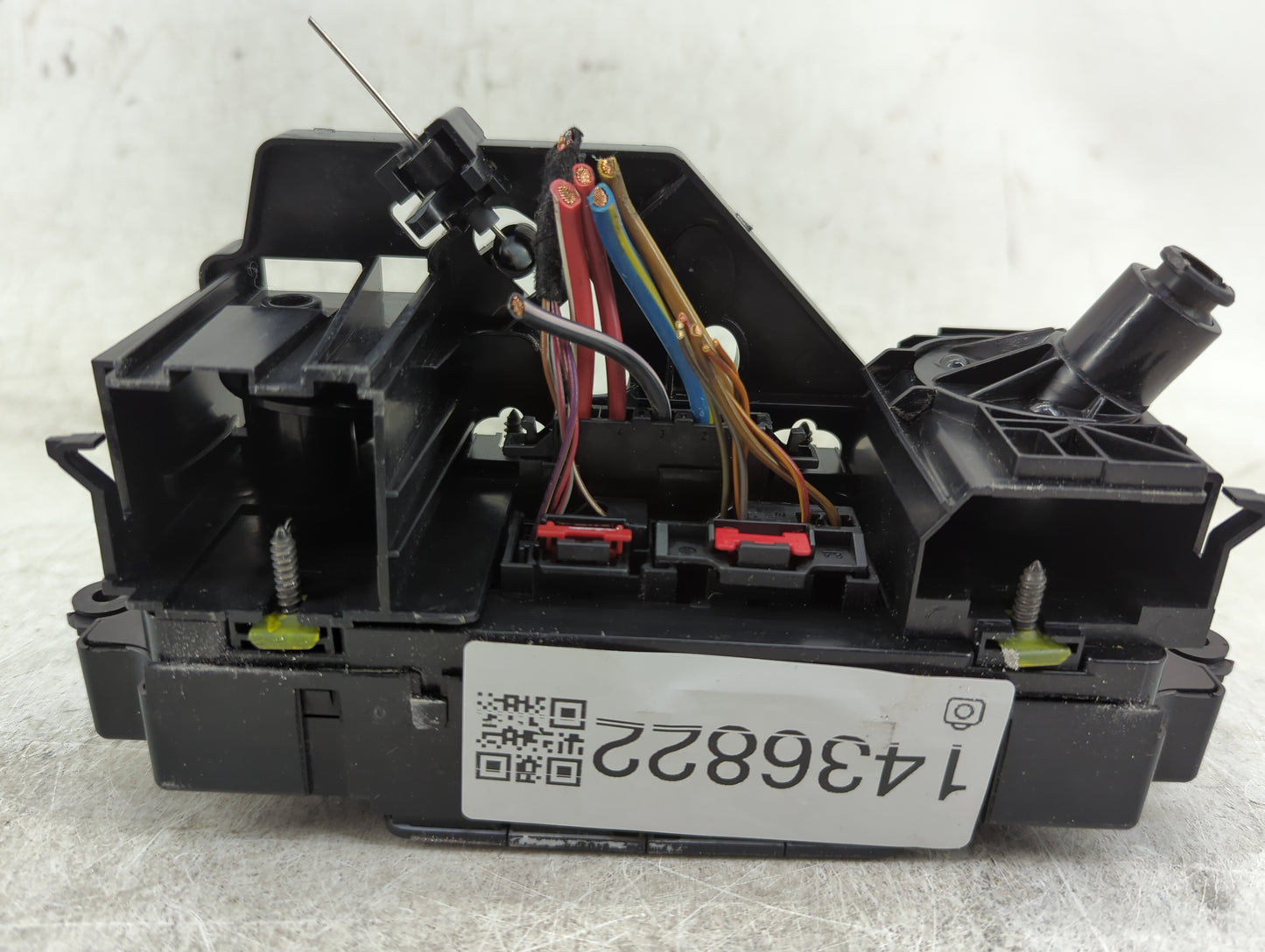 2011-2014 Volkswagen Jetta Climate Control Module Temperature AC/Heater Replacement P/N:5C1 819 045 Fits Fits 2011 2012 2013