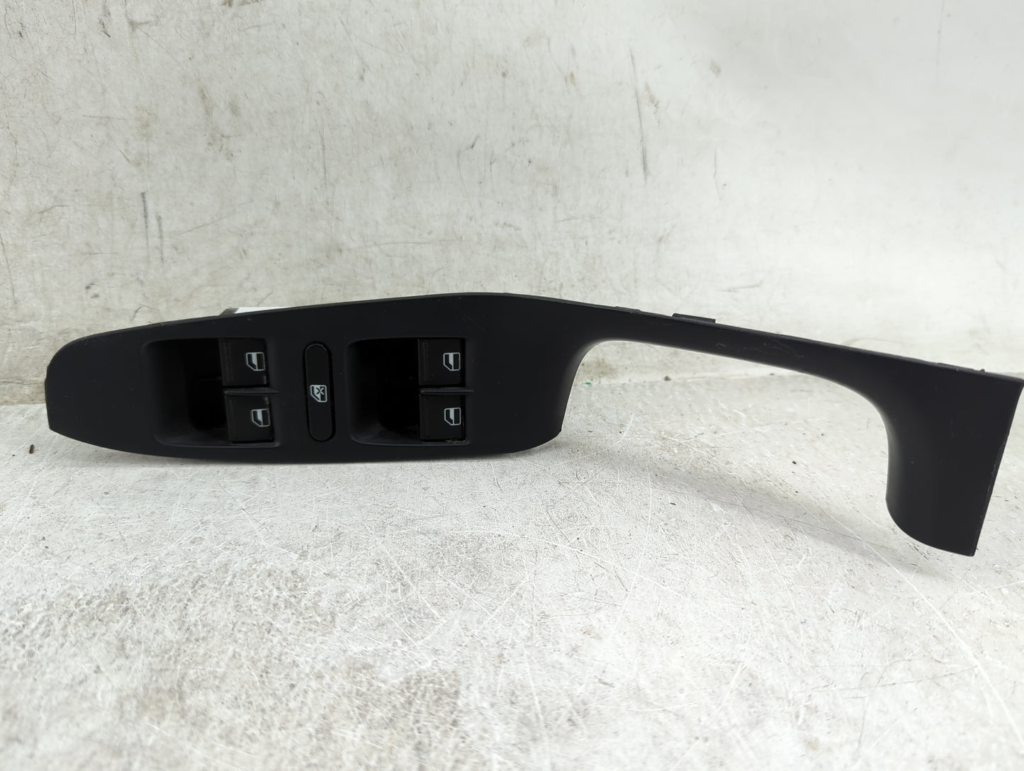 2005-2018 Volkswagen Jetta Master Power Window Switch Replacement Driver Side Left Fits OEM Used Auto Parts - Oemusedautopar