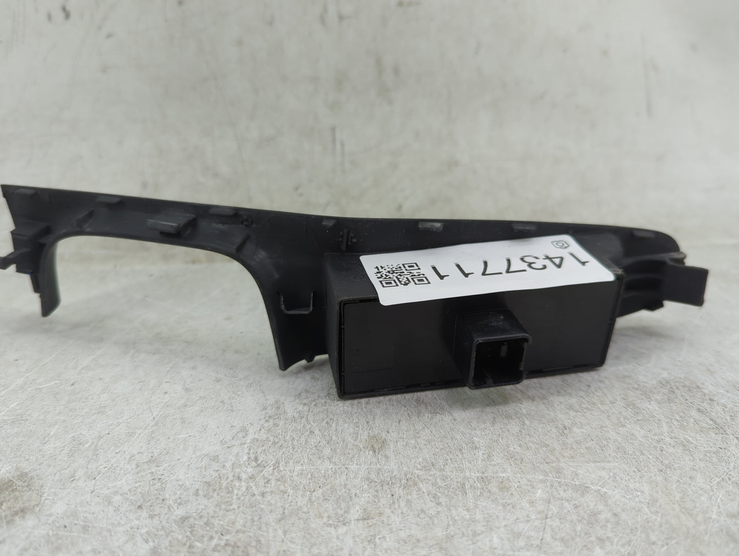 2005-2018 Volkswagen Jetta Master Power Window Switch Replacement Driver Side Left Fits OEM Used Auto Parts - Oemusedautopar