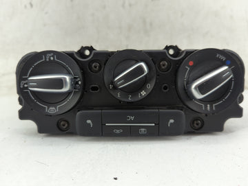 2011-2014 Volkswagen Jetta Climate Control Module Temperature AC/Heater Replacement P/N:5C1 819 045 Fits Fits 2011 2012 2013