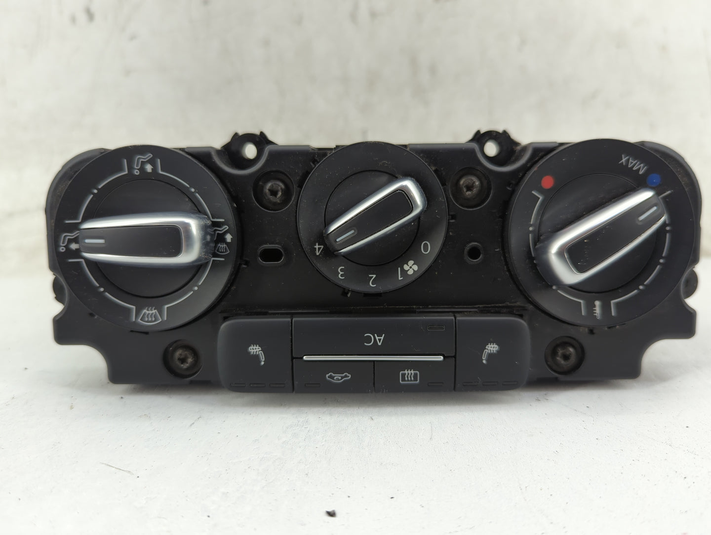 2011-2014 Volkswagen Jetta Climate Control Module Temperature AC/Heater Replacement P/N:5C1 819 045 Fits Fits 2011 2012 2013