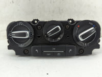 2011-2014 Volkswagen Jetta Climate Control Module Temperature AC/Heater Replacement P/N:5C1 819 045 Fits Fits 2011 2012 2013
