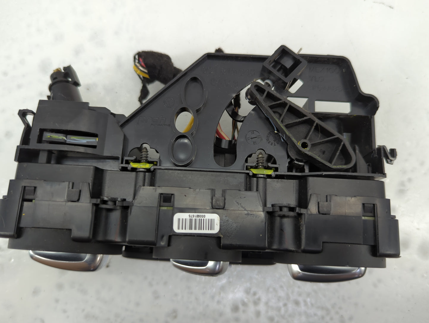 2011-2014 Volkswagen Jetta Climate Control Module Temperature AC/Heater Replacement P/N:5C1 819 045 Fits Fits 2011 2012 2013