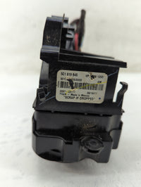 2011-2014 Volkswagen Jetta Climate Control Module Temperature AC/Heater Replacement P/N:5C1 819 045 Fits Fits 2011 2012 2013