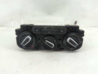 compare product 2011-2014 Volkswagen Jetta Climate Control Module Temperature AC/Heater Replacement P/N:1368-12412 Fits Fits 2011 2012 2013 2014 OEM Used Auto Parts