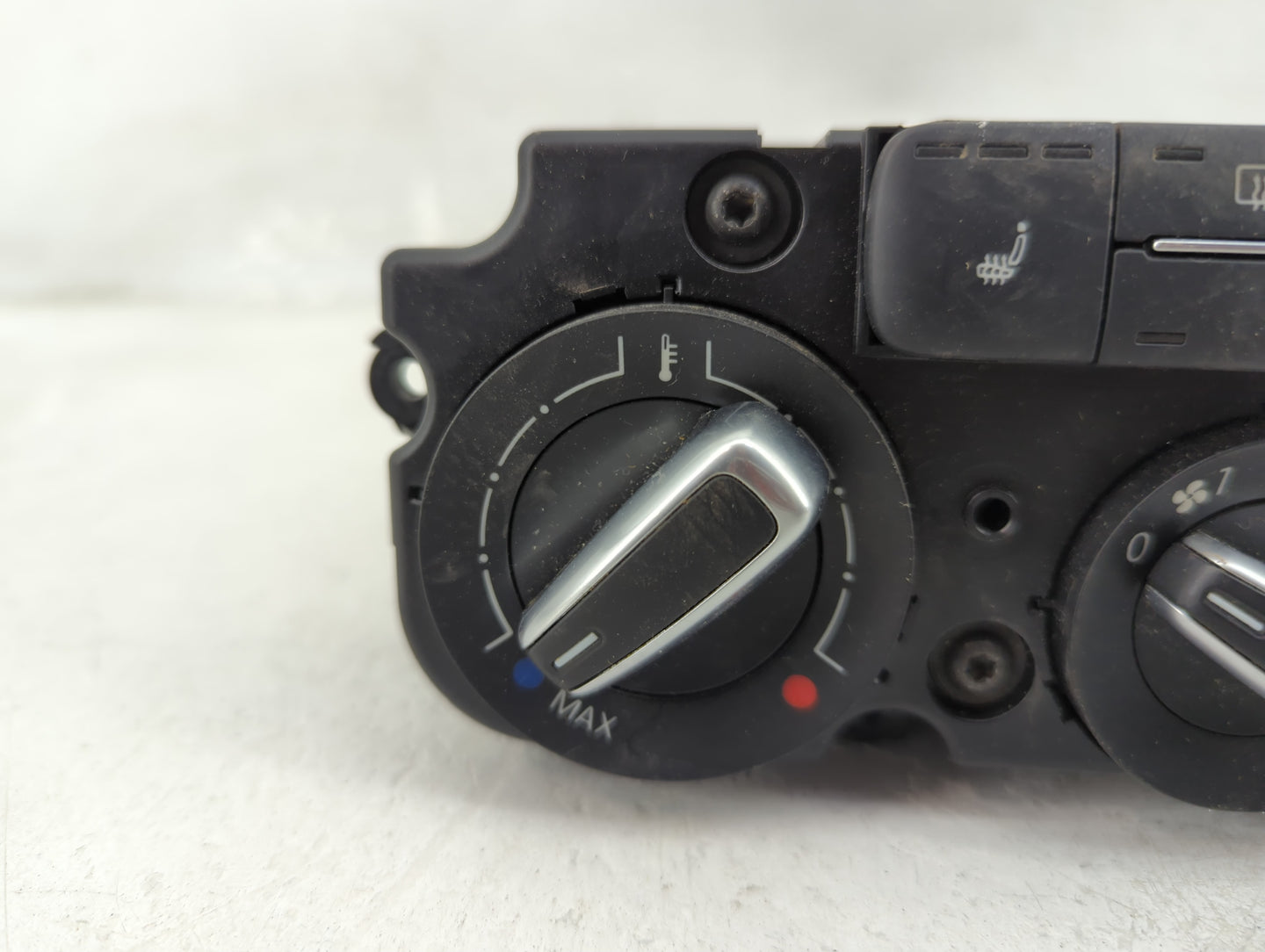 2011-2014 Volkswagen Jetta Climate Control Module Temperature AC/Heater Replacement P/N:1368-12412 Fits Fits 2011 2012 2013 