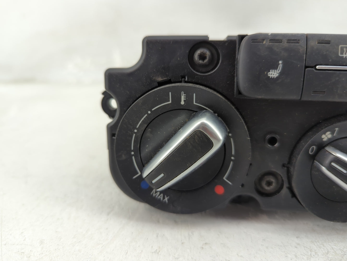 2011-2014 Volkswagen Jetta Climate Control Module Temperature AC/Heater Replacement P/N:1368-12412 Fits Fits 2011 2012 2013 