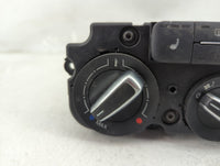 2011-2014 Volkswagen Jetta Climate Control Module Temperature AC/Heater Replacement P/N:1368-12412 Fits Fits 2011 2012 2013 