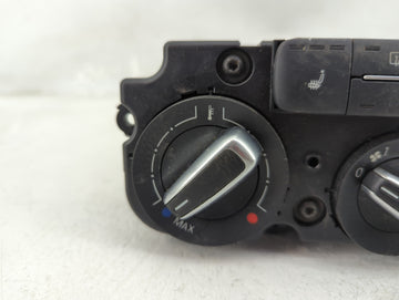 2011-2014 Volkswagen Jetta Climate Control Module Temperature AC/Heater Replacement P/N:1368-12412 Fits Fits 2011 2012 2013 2014 OEM Used Auto Parts